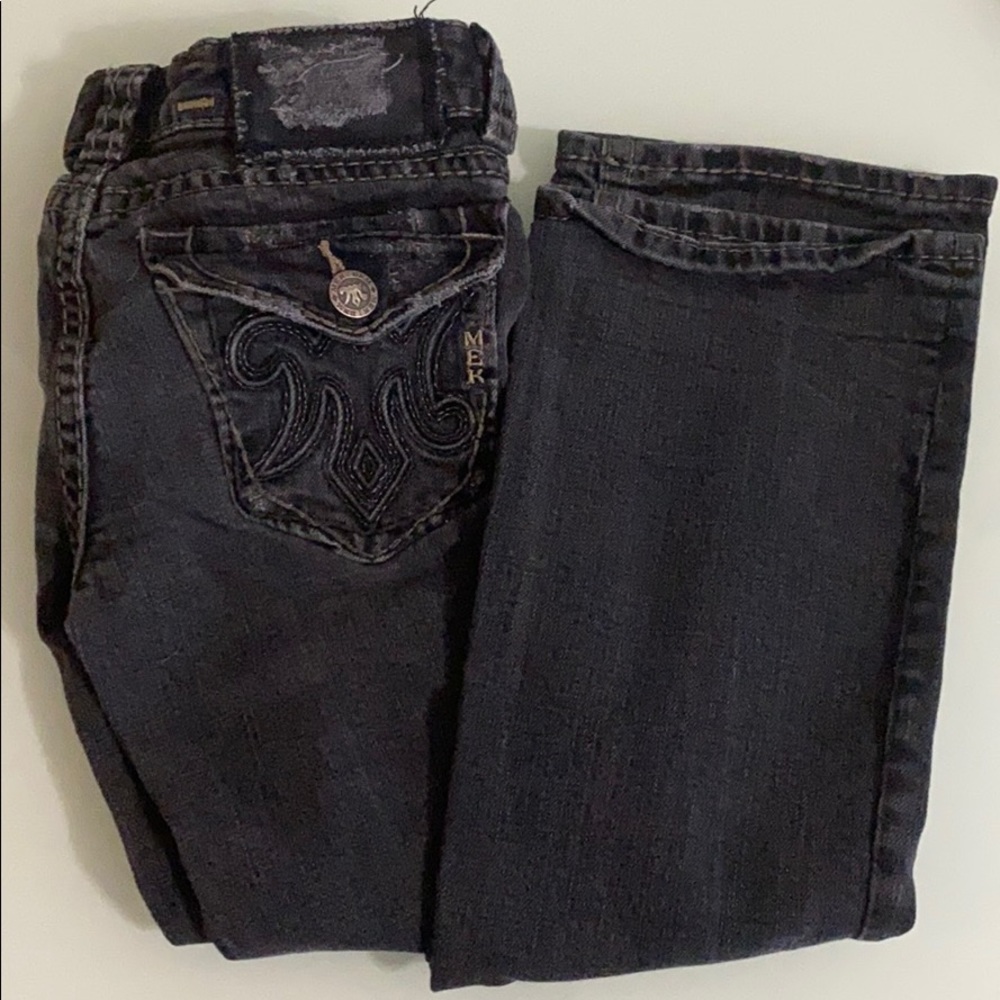 MEK JEANS
